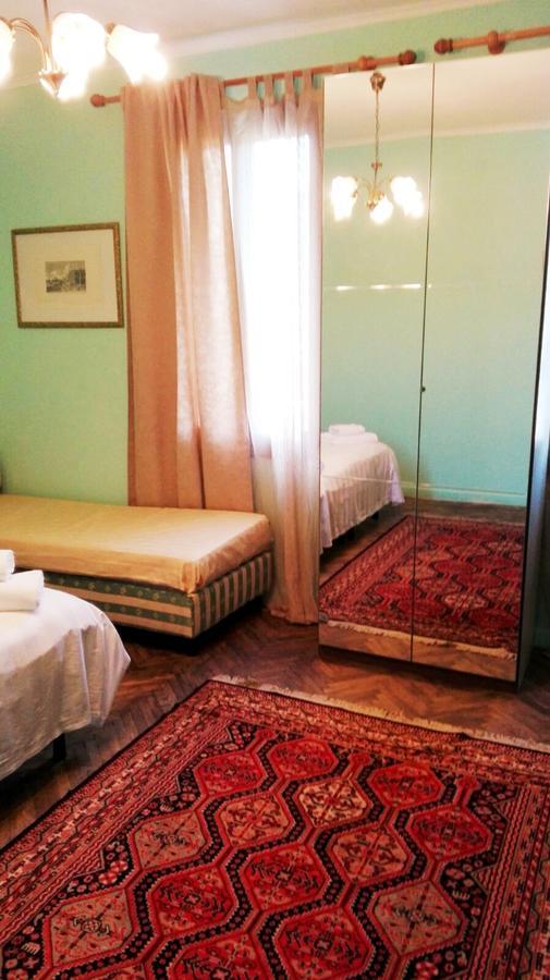 Residenza Ponte Degli Scalzi เวนิส ภายนอก รูปภาพ