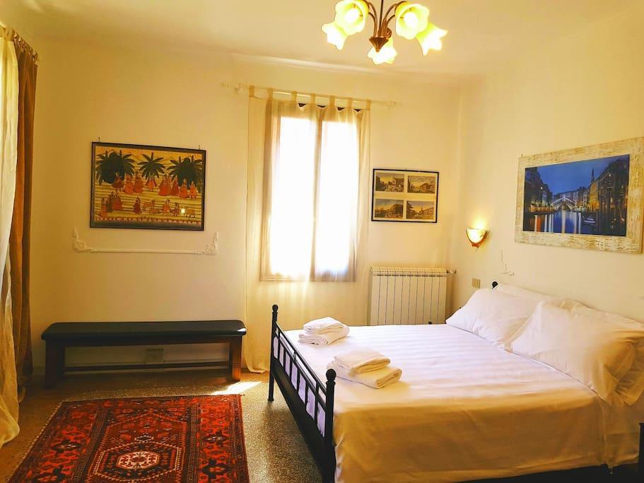 Residenza Ponte Degli Scalzi เวนิส ภายนอก รูปภาพ