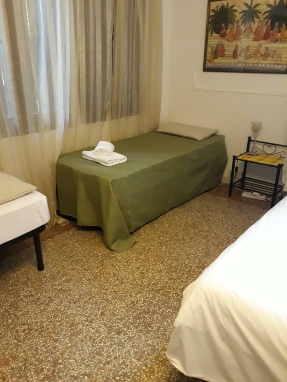 Residenza Ponte Degli Scalzi เวนิส ภายนอก รูปภาพ